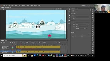 Cara Memasukkan suara di Adobe Animate