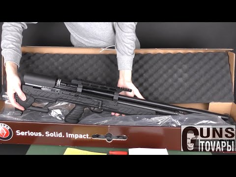 Магазин Hatsan (Optima) AT-44/ BT-65/ Gladius/ Bullboss / Nova/AirMax (4.5мм), відео 1