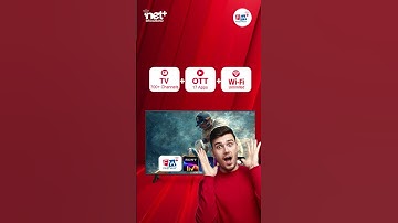 new Entertainment Bundle plans . Live TV+Unlimited Internet+Voice Calls+Free OTTPlan starts @299