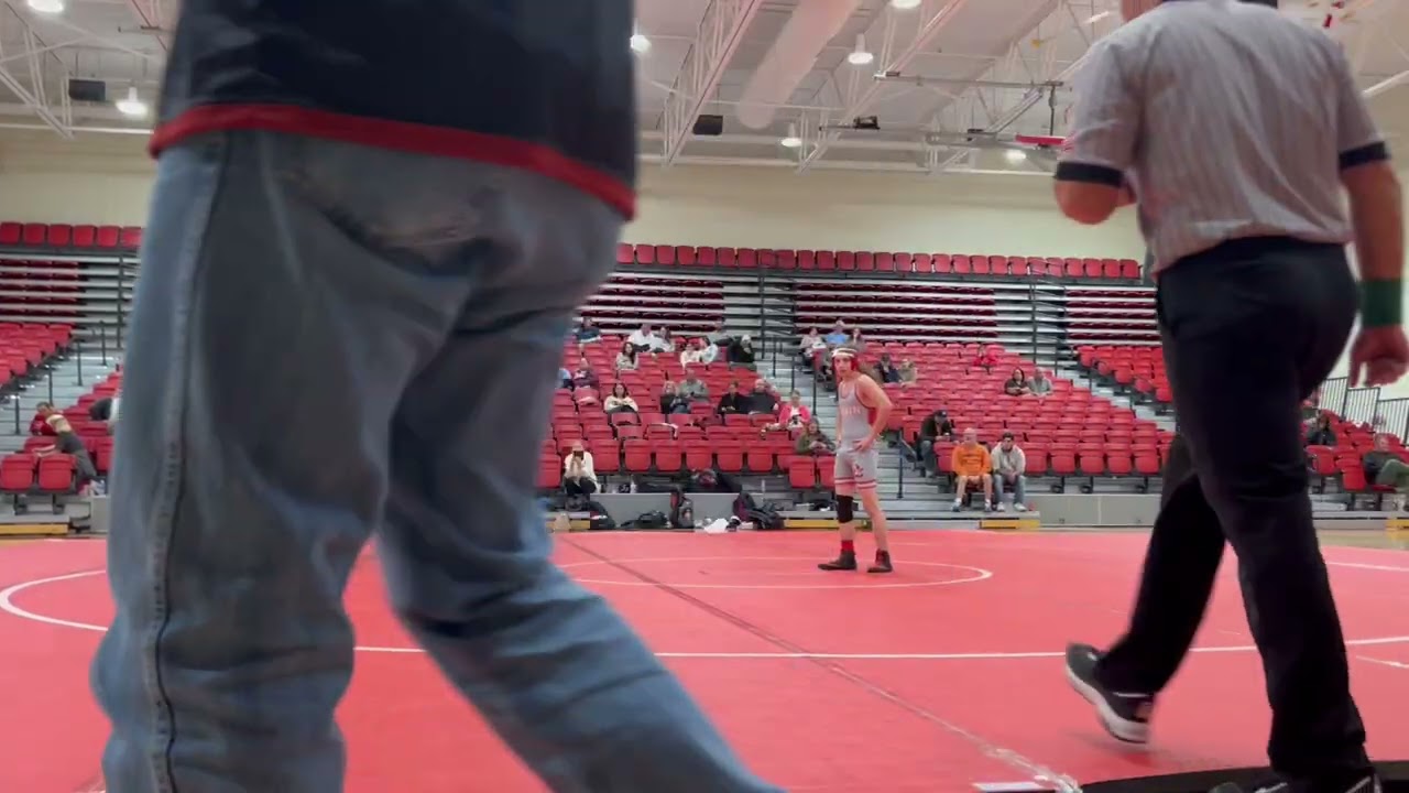 Corbin Duals 2025: Quentin “Bones” Troxell VS Corbin Boy 113