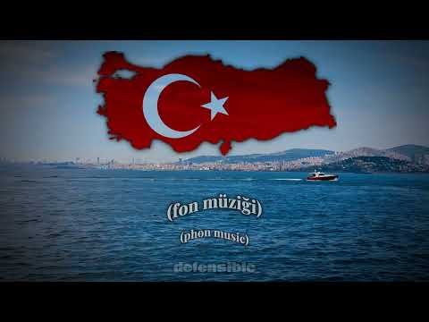 Turkish Patriotic Song with Lyrics (Cumhuriyet Marşı- Birol Can) 🇹🇷