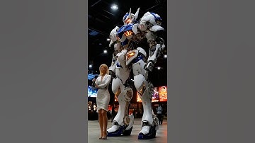 Unveiling the Robotic Suit at the Future Robotics Expo