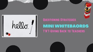 Celebrity Mini White Boards Profile