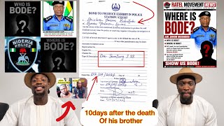 Verydarkman More Evidence Against AIG Jimoh Moshoo As General of Police Tries to Bribe STOP Him