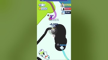 Paper.io World Map Part 20| #paperio2 #worldmap #paperio #mobilegame #gameplay #trendinggames #trend