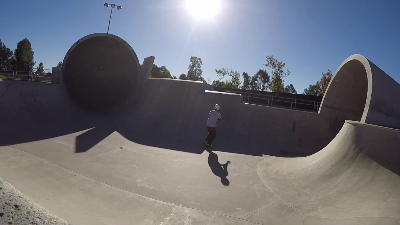 Lake Cunningham Skatepark * San Jose, California YouTube
