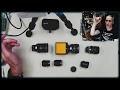 How I work part 3 - cameras, lenses, HDMI, USB, HD, 4K
