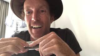 How to play harmonica and beatbox chords