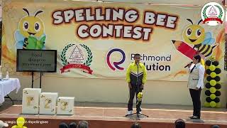 Concurso Spelling Bee Primaria 2023