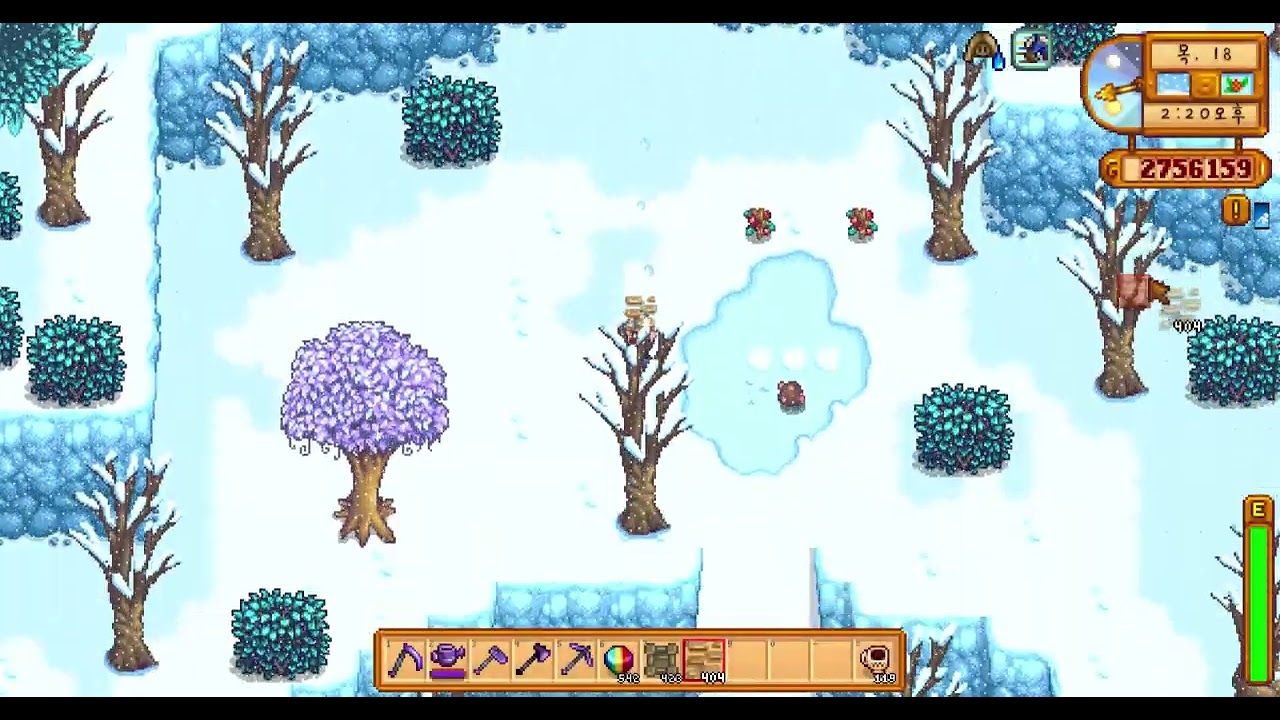 퇴근 후 스타듀벨리 1