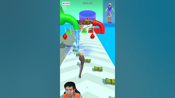 Build A Queen Level 119 เจ้าหญิงเป็ด
