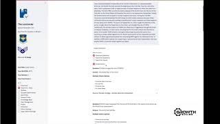 Revolutionizing Air Force Education with Question Generation AI Tool (Recorded April 2021)