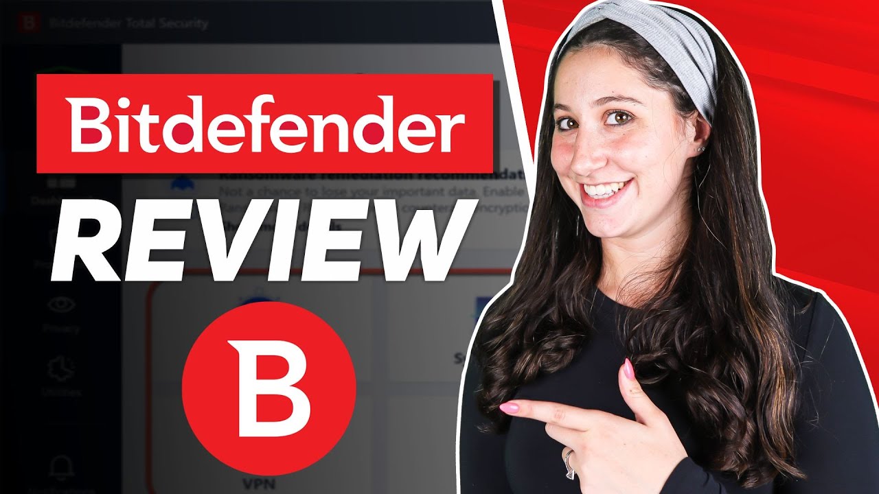 Bitdefender Review 2026 — Is It a Best Antivirus? - YouTube