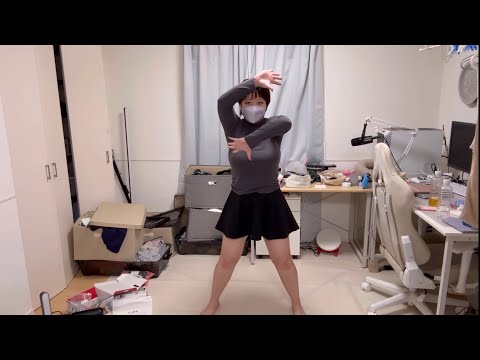 【ダンエボ】daisuke踊ってみた