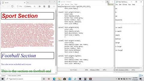 Css Video 12 Line-height Property