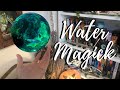 Water Magick║Correspondences║Elemental Magick 101║Witchcraft