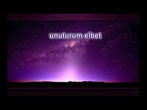 unuturum elbet _ El Roman feat. Derya_türkçe şarkı (of course i forget) ♥