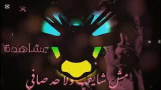 مهرجان مش شايف ولا حد صافى عصام صاصا الكروان(تصميم محمد البطوش )