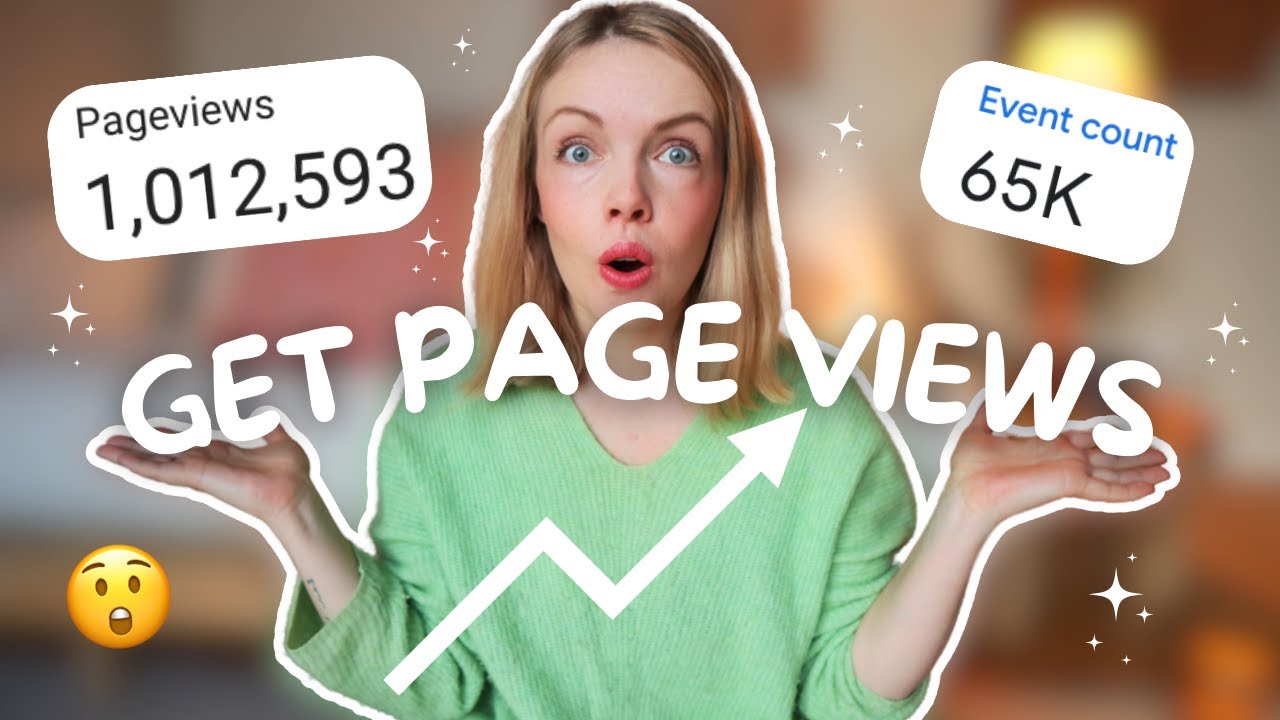 How I'm driving traffic to my blog in 2025 (50 000+ page views per month) π