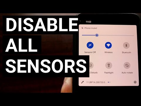 How to Disable