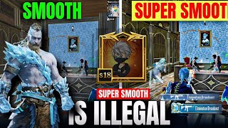 Super Smooth Graphics 🔥| Good Or Bad ⁉️| Gameplay Conqueror Lobby |