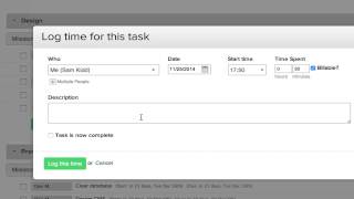 Getting started with Teamwork com