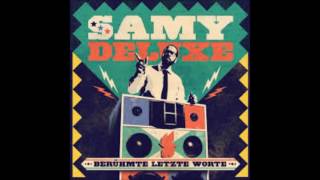 Watch Samy Deluxe Tellerrand video