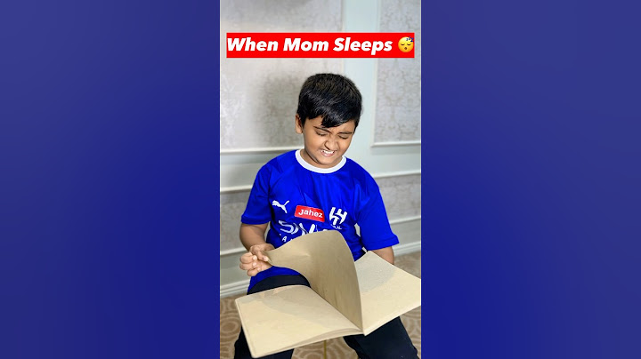 বাঙালি মা যখন ঘুমায় 😭 | When My Mom Sleeps 😴 | Mom Vs Me #shorts