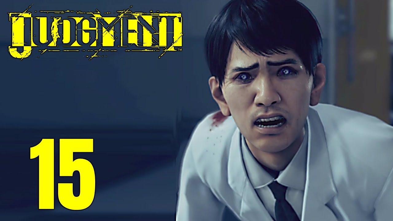 Down Came The Rain - Judgement FINALE | Part 15