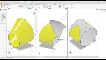 Advanced Autodesk Inventor Training for Static Equipment & Duct Design - Day 20