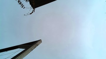 Raspberry Pi time lapse Test Video