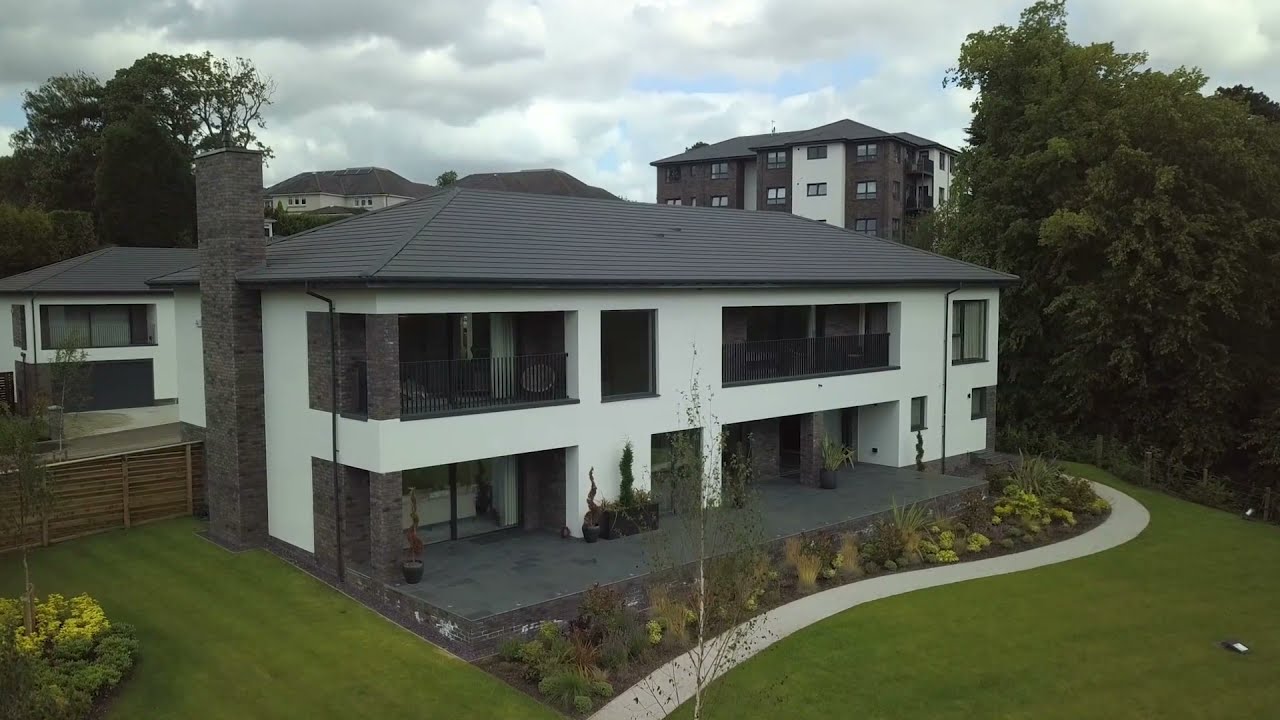 Origin OS-20 Sliding Door on Riverside Development