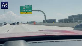 Two I-15 off ramps closed over the weekend in Utah County