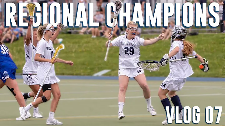 Middlebury Lacrosse NCAA Quarterfinal Vlog 07