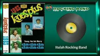 Koes Plus - Rocking Band ( Lyrik )