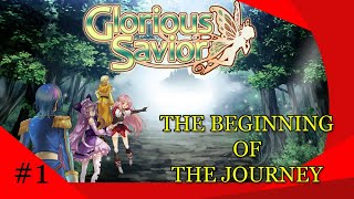 Glorious Savior No Commentary Walkthrough Gameplay #1 screenshot 5