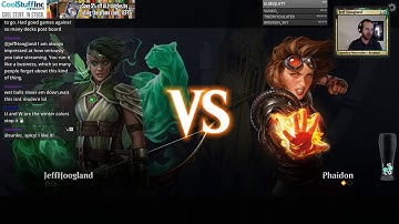 Wr Aggro - Standard - December 17th, 2018