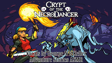 Crypt of the Necrodancer   1 2 Crypteque with REAL shopkeeper!