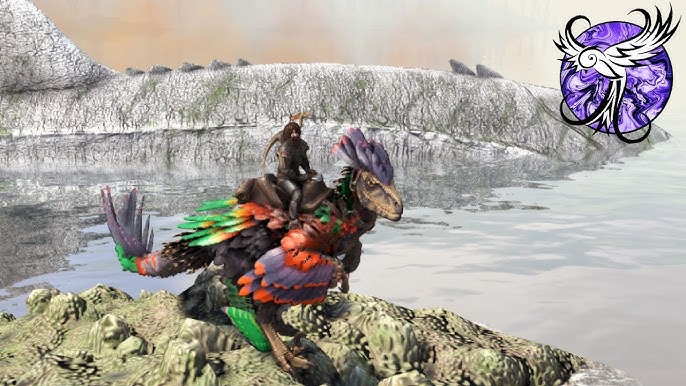 Where to Find Deinonychus Eggs on ARK Fjordur 