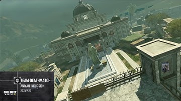 ANIYAH INCURSION 24/7 10v10 - NEW MAP - MULTIPLAYER I CALL OF DUTY MOBILE GAMEPLAY