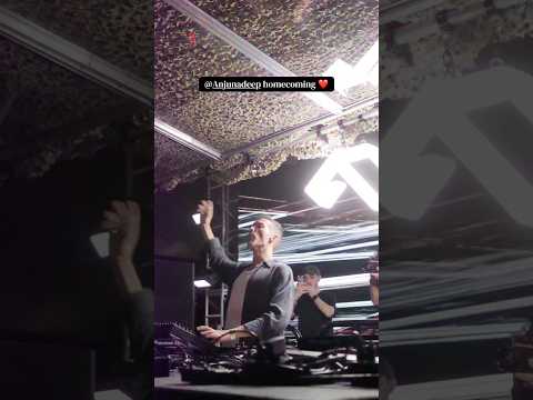 #electronicmusic #ontour #miami #anjunadeep