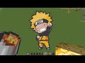 How To Draw Naruto in Minecraft ? | Pixel Art
