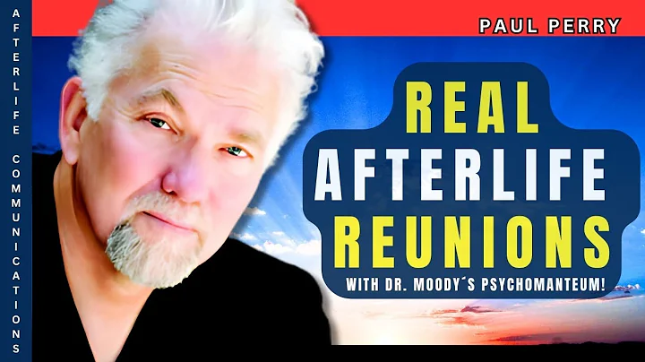 TRUE Stories of AFTERLIFE REUNIONS | Meeting The DEAD With Dr. Raymond Moody's Psychomanteum