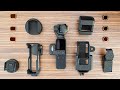 DJI Osmo Pocket - Best Accessories: PolarPro | Mounts & More