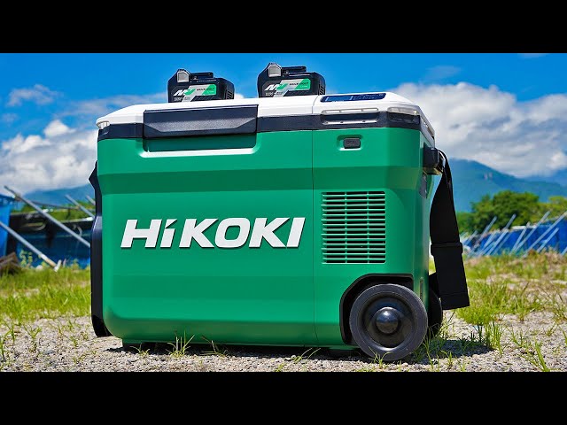 早い者勝ち　HIKOKI 冷温庫 UL 18DB グリーン　コストコ 早い者勝ち HIKOKI 冷温庫 UL 18DB グリーン コストコ より使い