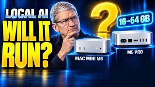 Cancel ChatGPT for a Mac mini Watch Before You Buy