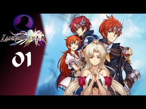 Let's Play Langrisser I & II - (Remastered) - Part 1 - Should I Stay Or Should I Go Now?!