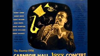 Loch Lomond by Benny Goodman from Live At Carnegie Hall 1938 Concert on Columbia. chords