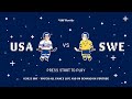 Full Game | USA vs. Sweden | 2022 #IIHFWorlds