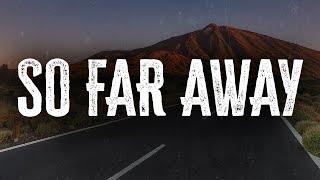 Download Lagu Avenged Sevenfold - So Far Away / Lyrics MP3